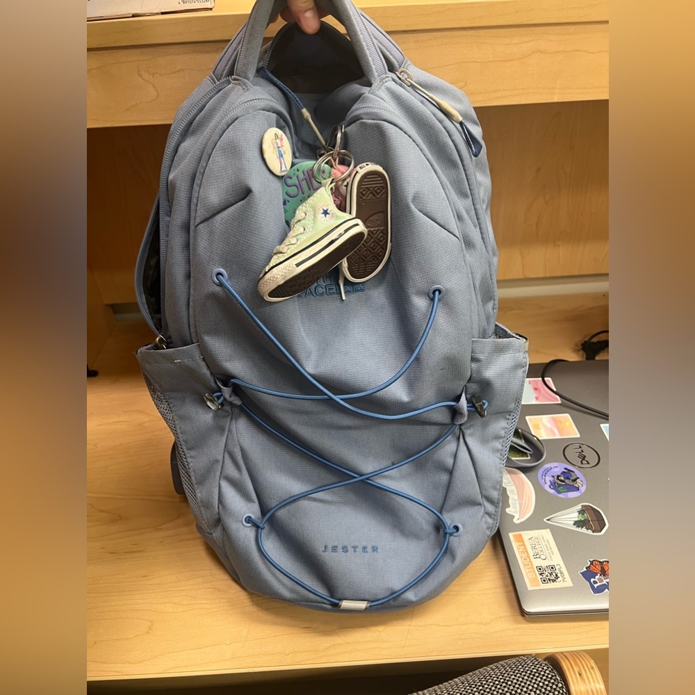 COPY - North Face Jester backpack